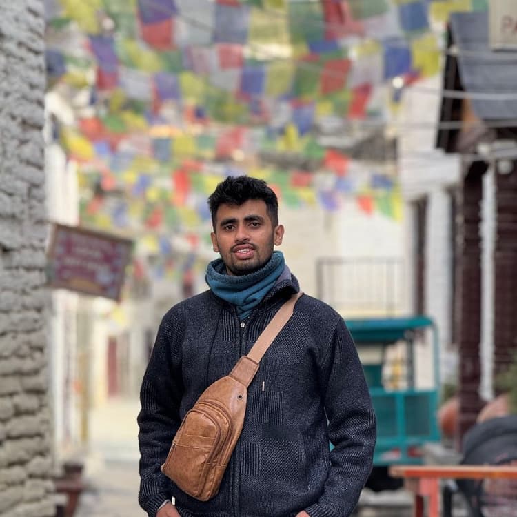 Anish Bharati